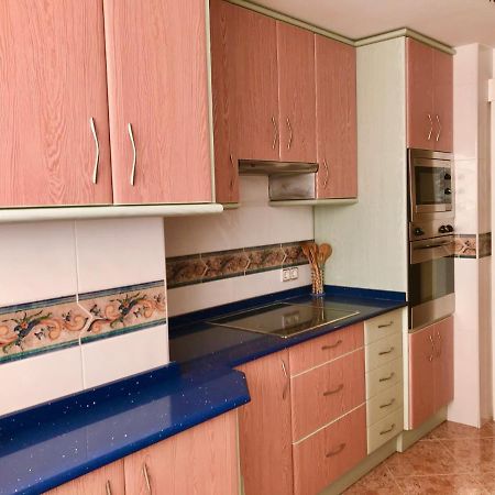 Europa Apartment Μπένιντορμ Εξωτερικό φωτογραφία