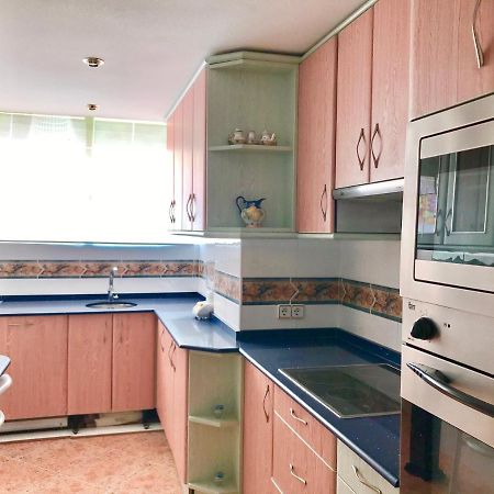 Europa Apartment Μπένιντορμ Εξωτερικό φωτογραφία