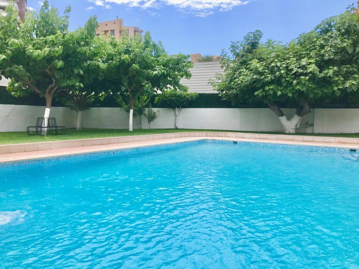 Europa Apartment Μπένιντορμ Εξωτερικό φωτογραφία