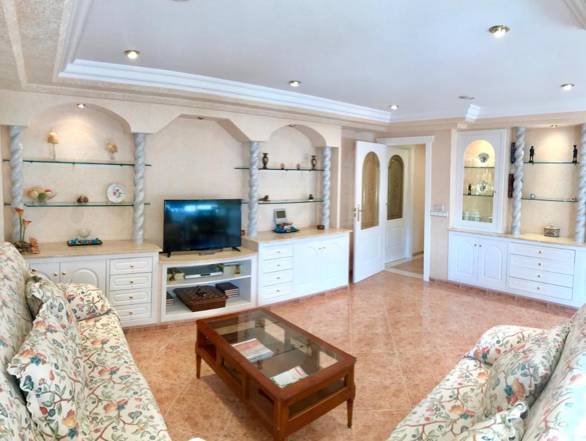 Europa Apartment Μπένιντορμ Εξωτερικό φωτογραφία
