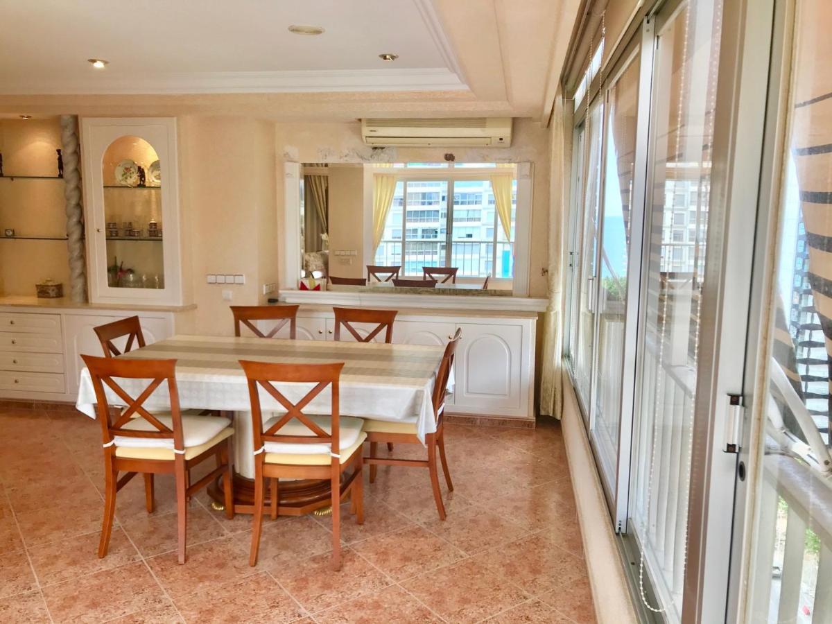 Europa Apartment Μπένιντορμ Εξωτερικό φωτογραφία