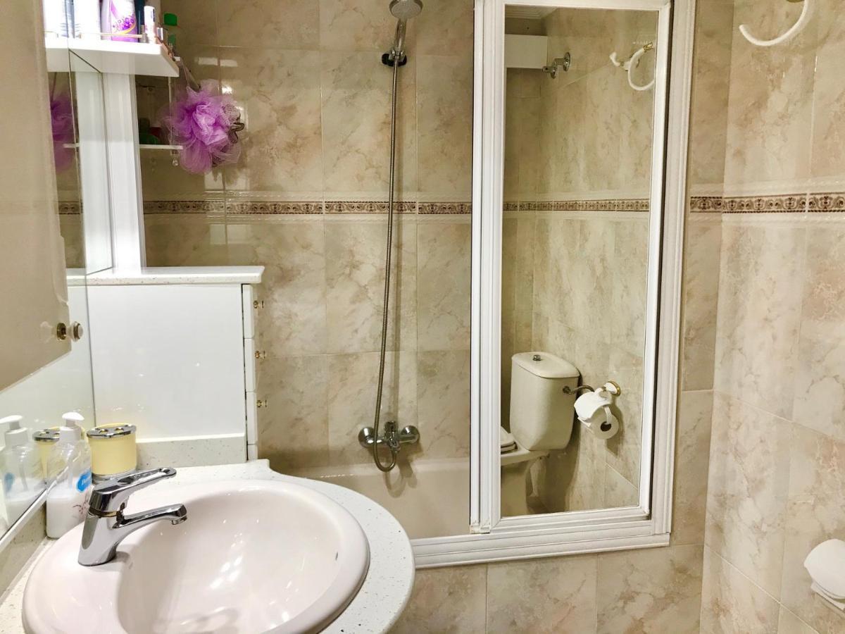 Europa Apartment Μπένιντορμ Εξωτερικό φωτογραφία