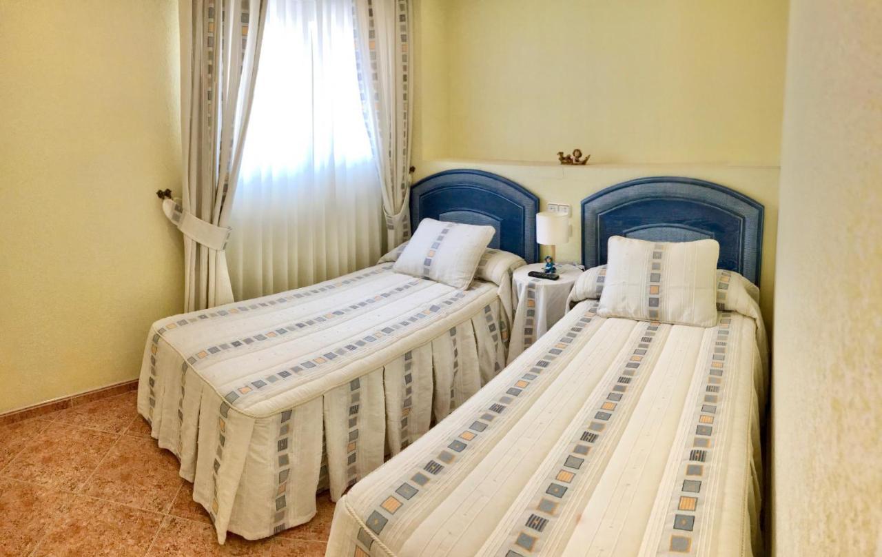 Europa Apartment Μπένιντορμ Εξωτερικό φωτογραφία