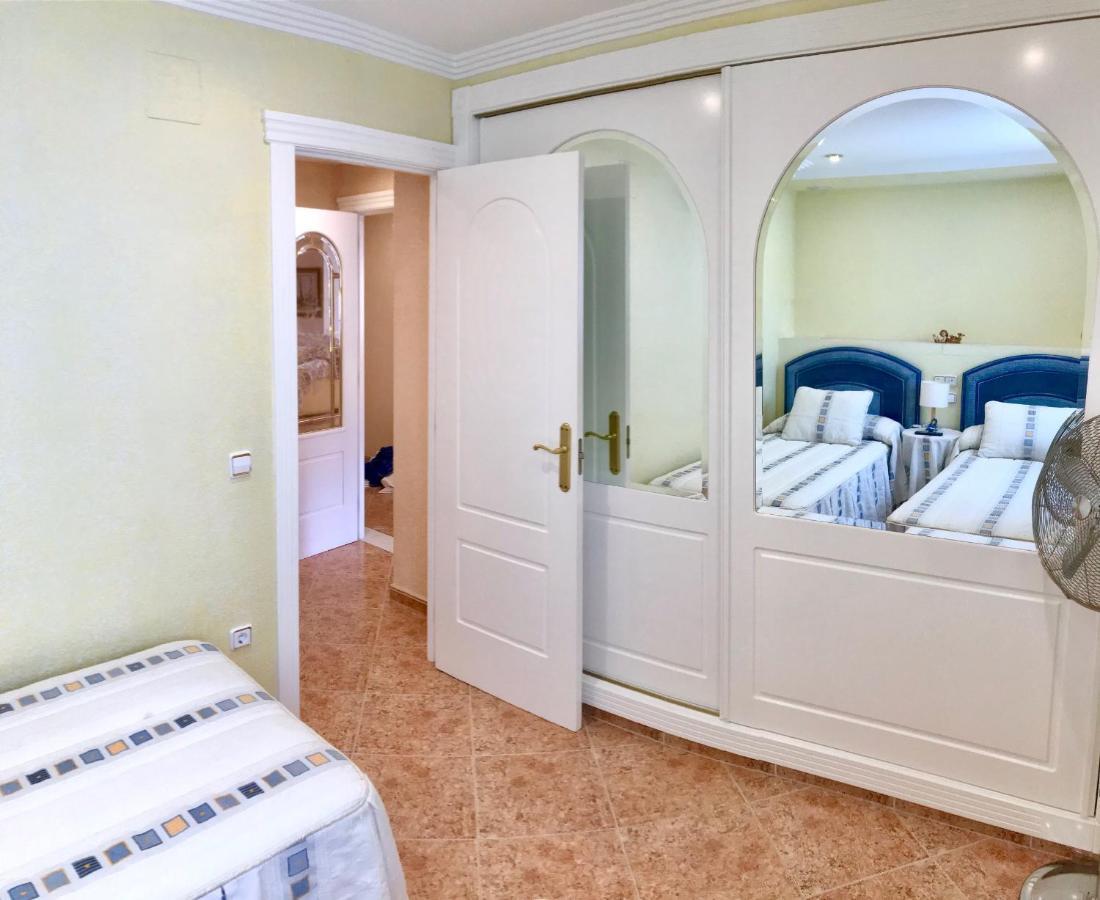 Europa Apartment Μπένιντορμ Εξωτερικό φωτογραφία