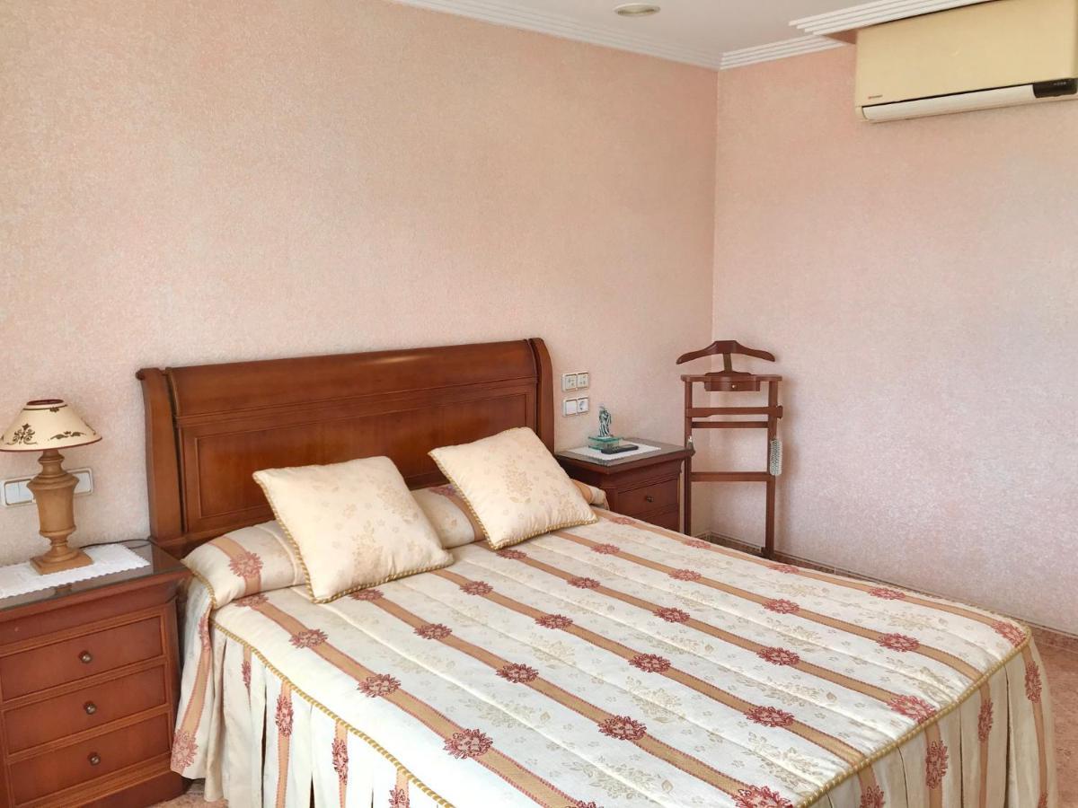 Europa Apartment Μπένιντορμ Εξωτερικό φωτογραφία