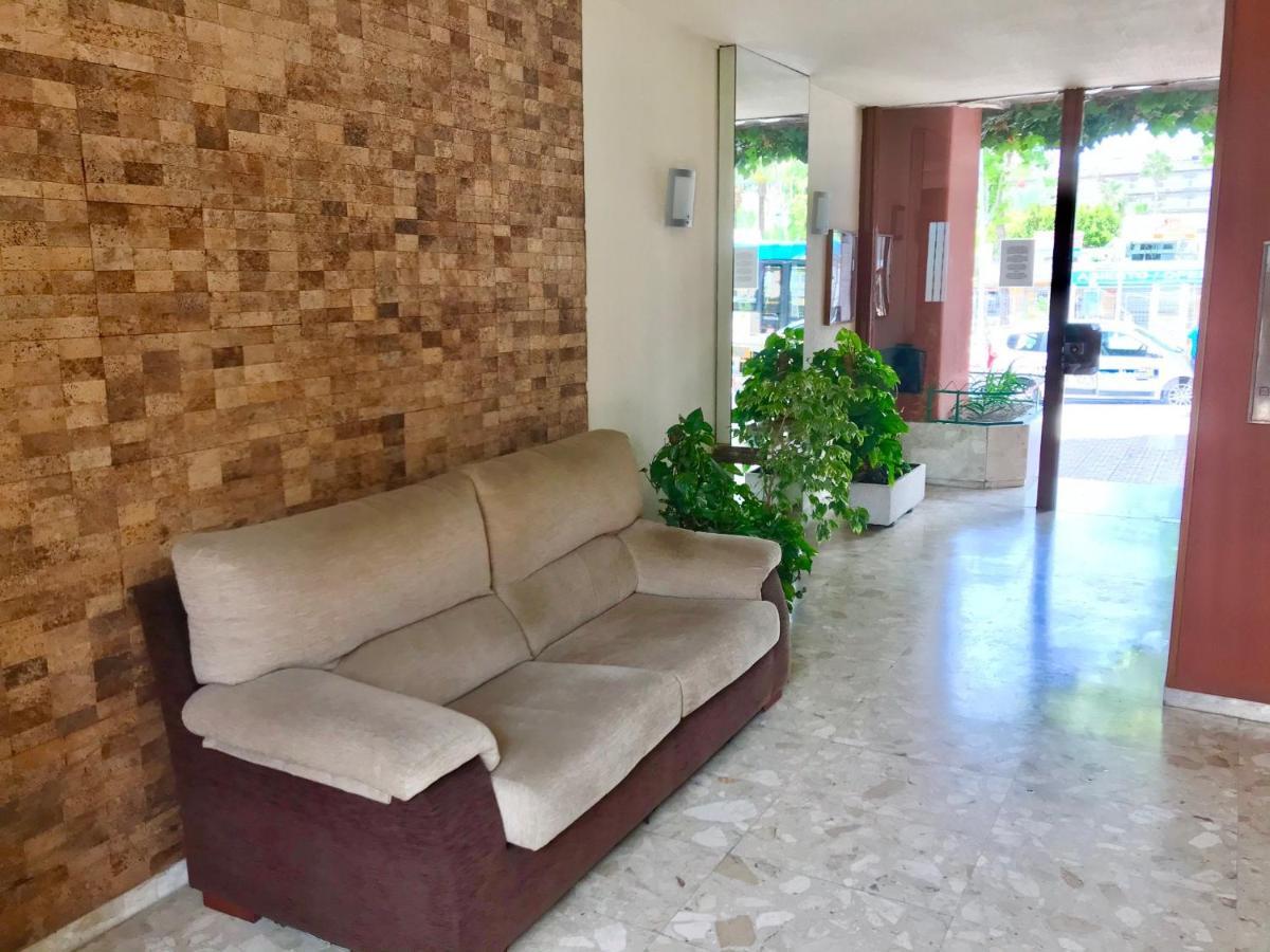 Europa Apartment Μπένιντορμ Εξωτερικό φωτογραφία