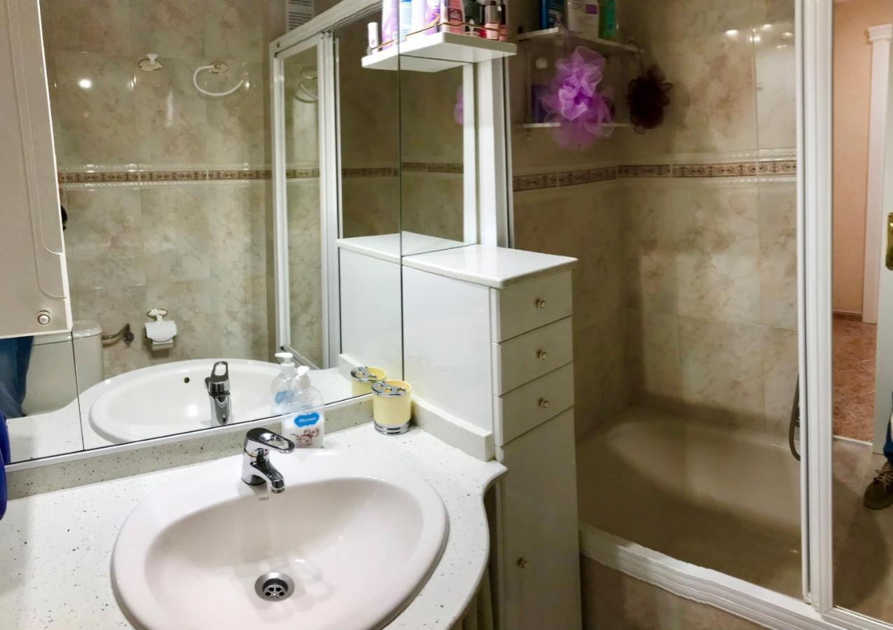 Europa Apartment Μπένιντορμ Εξωτερικό φωτογραφία