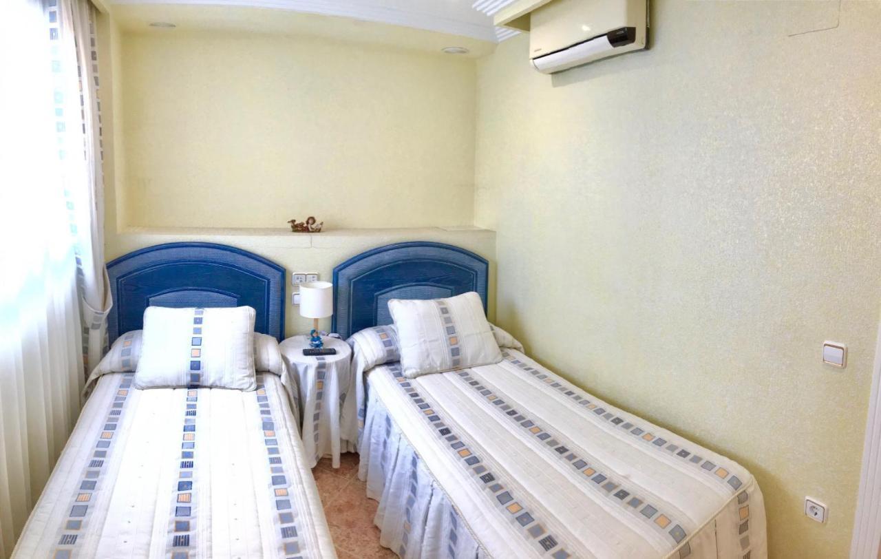 Europa Apartment Μπένιντορμ Εξωτερικό φωτογραφία