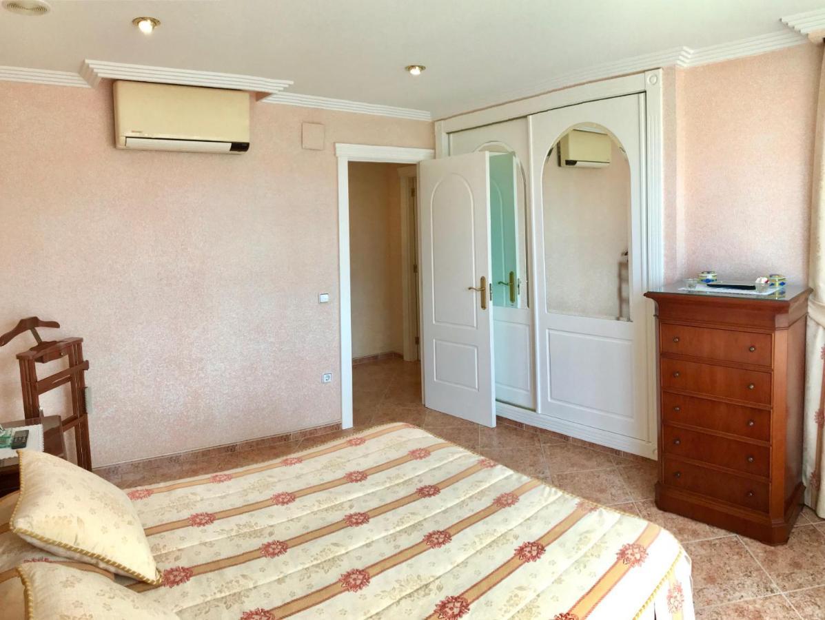 Europa Apartment Μπένιντορμ Εξωτερικό φωτογραφία
