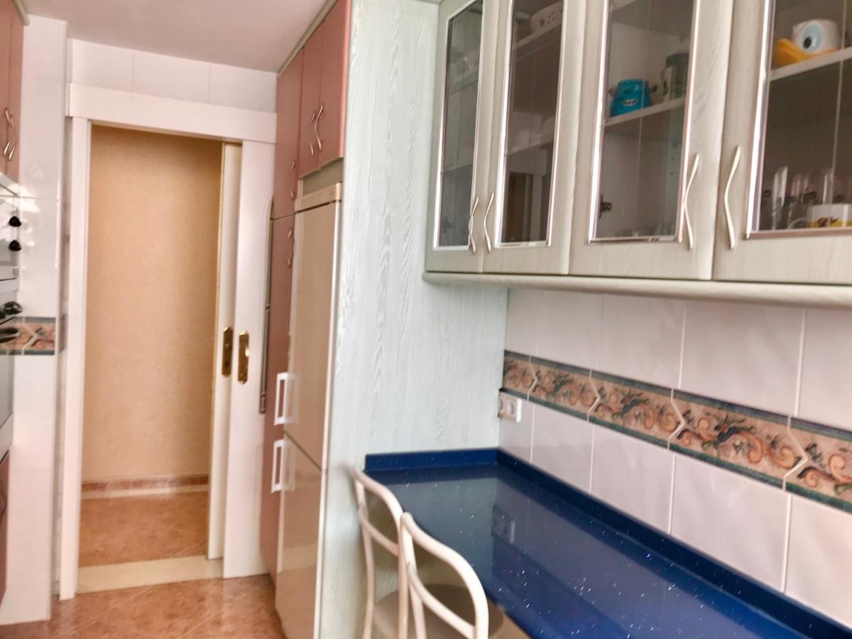 Europa Apartment Μπένιντορμ Εξωτερικό φωτογραφία